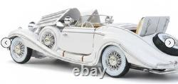 Mercedes-Benz Vintage1930Antique Car1955Custom Built TIN Metal Body 118 Model