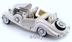 Mercedes-Benz Vintage1930Antique Car1955Custom Built TIN Metal Body 118 Model