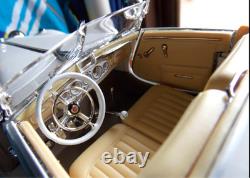 Mercedes-Benz Vintage1930Antique Car1955Custom Built TIN Metal Body 118 Model