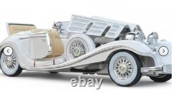 Mercedes-Benz Vintage1930Antique Car1955Custom Built TIN Metal Body 118 Model