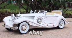 Mercedes-Benz Vintage1930Antique Car1955Custom Built TIN Metal Body 118 Model