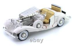 Mercedes-Benz Vintage1930Antique Car1955Custom Built TIN Metal Body 118 Model