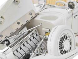 Mercedes-Benz Vintage1930Antique Car1955Custom Built TIN Metal Body 118 Model