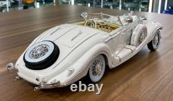 Mercedes-Benz Vintage1930Antique Car1955Custom Built TIN Metal Body 118 Model