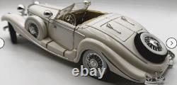 Mercedes-Benz Vintage1930Antique Car1955Custom Built TIN Metal Body 118 Model
