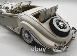 Mercedes-Benz Vintage1930Antique Car1955Custom Built TIN Metal Body 118 Model