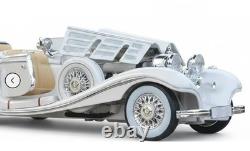 Mercedes-Benz Vintage1930Antique Car1955Custom Built TIN Metal Body 118 Model