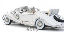 Mercedes-Benz Vintage1930Antique Car1955Custom Built TIN Metal Body 118 Model