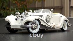 Mercedes-Benz Vintage1930Antique Car1955Custom Built TIN Metal Body 118 Model