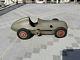 Mercedes tether car toy rare model engine powered 40/50's toy car