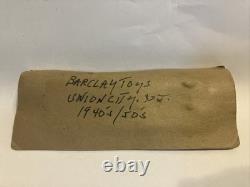 Metallus Vintage Toy Cars Set Blue and Red