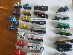 Micro Machines 110 piece lot Galoob Fun Rise vintage retro toys cars trucks