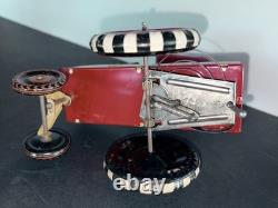 Milton Berle Crazy Car, Marx Toys, USA, C. 1950's