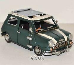 Mini Cooper vintage slot car 132 Made in United Kingdom Vintage Toy Art Decor