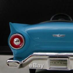 Mini Pedal Car Too Small For Child To Ride On Rare Collector Model Metal Body