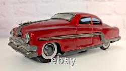 Minister Deluxe 1954 Pontiac Cheiftain friction toy car by Amar toys