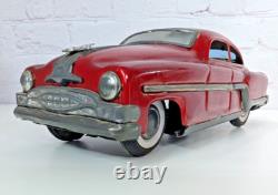 Minister Deluxe 1954 Pontiac Cheiftain friction toy car by Amar toys