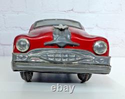Minister Deluxe 1954 Pontiac Cheiftain friction toy car by Amar toys