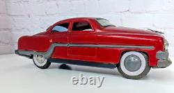 Minister Deluxe 1954 Pontiac Cheiftain friction toy car by Amar toys