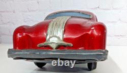 Minister Deluxe 1954 Pontiac Cheiftain friction toy car by Amar toys