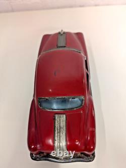 Minister Deluxe 1954 Pontiac Cheiftain friction toy car by Amar toys