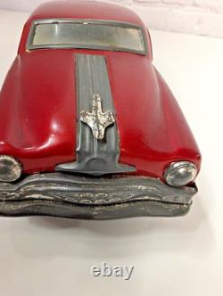 Minister Deluxe 1954 Pontiac Cheiftain friction toy car by Amar toys
