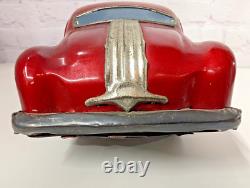 Minister Deluxe 1954 Pontiac Cheiftain friction toy car by Amar toys
