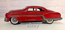 Minister Deluxe 1954 Pontiac Cheiftain friction toy car by Amar toys