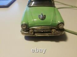 Mizuno Nihon Alps Seisakusho Japan 50s Buick Special 1956 R/C Tin Car