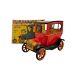 Model Car Tin Vintage Collectibles Toy Decor