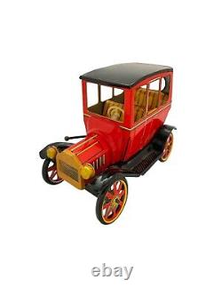 Model Car Tin Vintage Collectibles Toy Decor