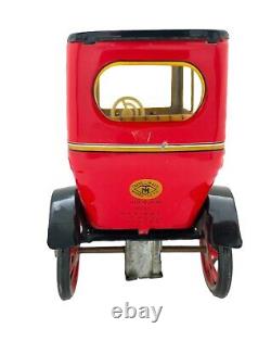 Model Car Tin Vintage Collectibles Toy Decor