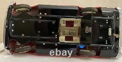Modern Toys RADICON NEW SEDAN Tin Toy Car Battery Op. Remote Japan 1950s