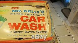 Mr. Kelly's Car Wash Set