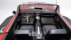 Mustang 1965 Ford 1 GT 12 T Race Sport Car Vintage Concept 40 Model 18 Metal 24