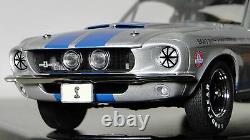 Mustang 1967 Lane Exact Detail Race Car Classic Hot Rod GT Vintage Racing Promo