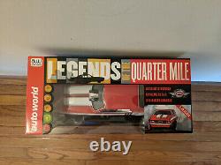 (NIB) AW Die-cast 118 Legends of the Quarter Mile 1972 Ford Mustang NHRA
