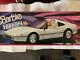 NIB SEALED VINTAGE 1988 MATTEL BARBIE WHITE FERRARI NEW 35 Years Ago ShipsFree2U