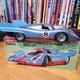 NICE SCHUCO ELEKTRO BATTERY OPERATED PORSCHE 917 RACE CAR With BOX