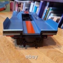 NICE SCHUCO ELEKTRO BATTERY OPERATED PORSCHE 917 RACE CAR With BOX