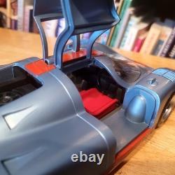 NICE SCHUCO ELEKTRO BATTERY OPERATED PORSCHE 917 RACE CAR With BOX