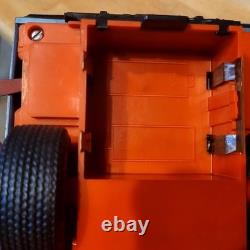 NICE SCHUCO ELEKTRO BATTERY OPERATED PORSCHE 917 RACE CAR With BOX