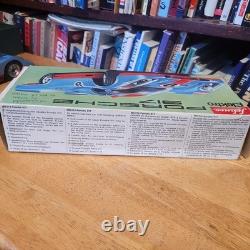 NICE SCHUCO ELEKTRO BATTERY OPERATED PORSCHE 917 RACE CAR With BOX
