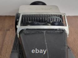 Nice Vintage 1950's Doepke Model Toys MG MT Roadster Black Complete