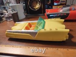 Nice Vintage 1950's Mattel Friction Futuristic Dream Car