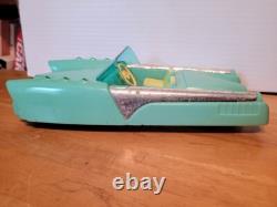 Nice Vintage 1950's Mattel Friction Futuristic Dream Car