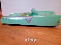 Nice Vintage 1950's Mattel Friction Futuristic Dream Car