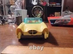 Nice Vintage 1950's Mattel Friction Futuristic Dream Car