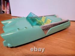Nice Vintage 1950's Mattel Friction Futuristic Dream Car