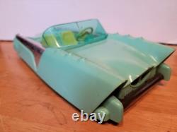 Nice Vintage 1950's Mattel Friction Futuristic Dream Car
